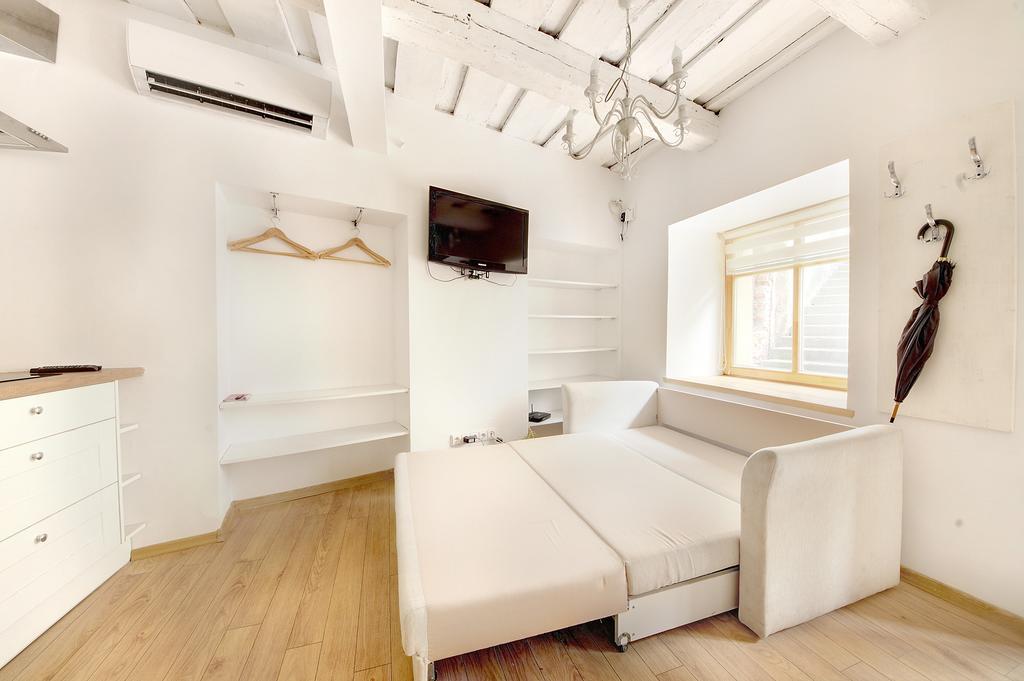 Zemaitijos St Studio Apartment Vilnius Buitenkant foto