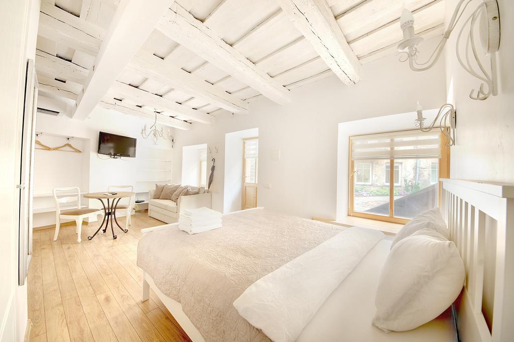 Zemaitijos St Studio Apartment Vilnius Buitenkant foto